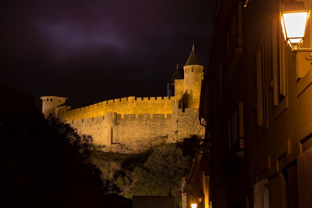 Carcassonne Bed And Breakfast Dış mekan fotoğraf