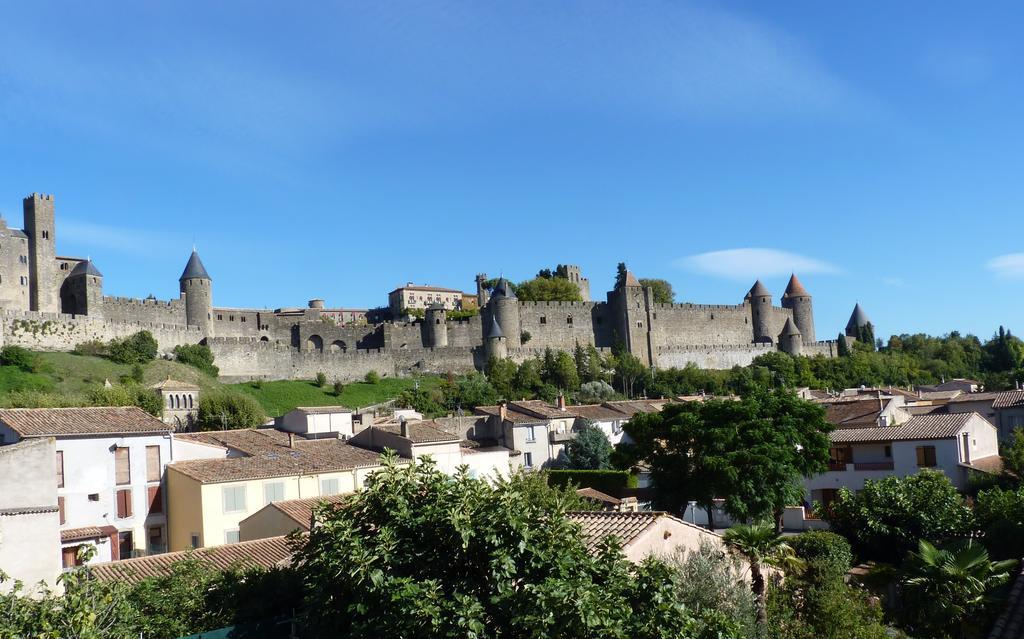 Carcassonne Bed And Breakfast Dış mekan fotoğraf