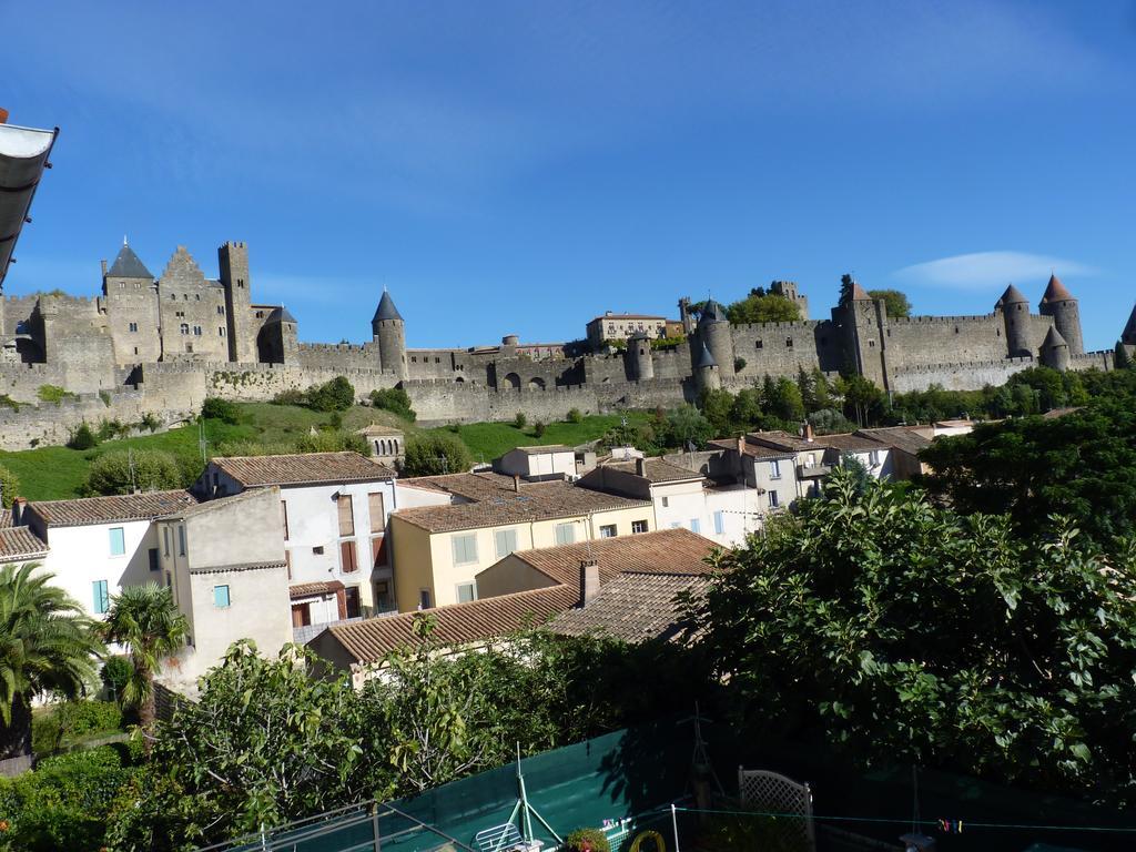 Carcassonne Bed And Breakfast Dış mekan fotoğraf