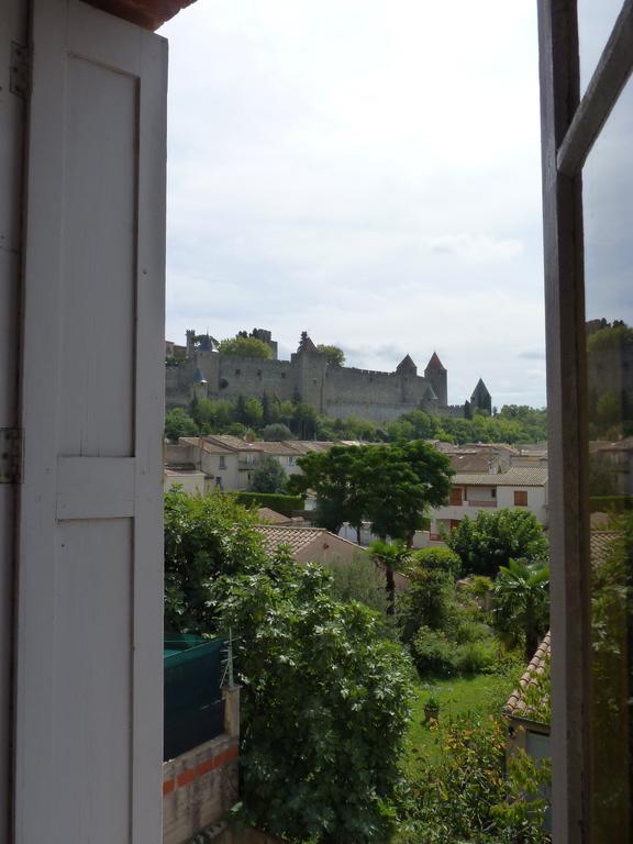 Carcassonne Bed And Breakfast Dış mekan fotoğraf