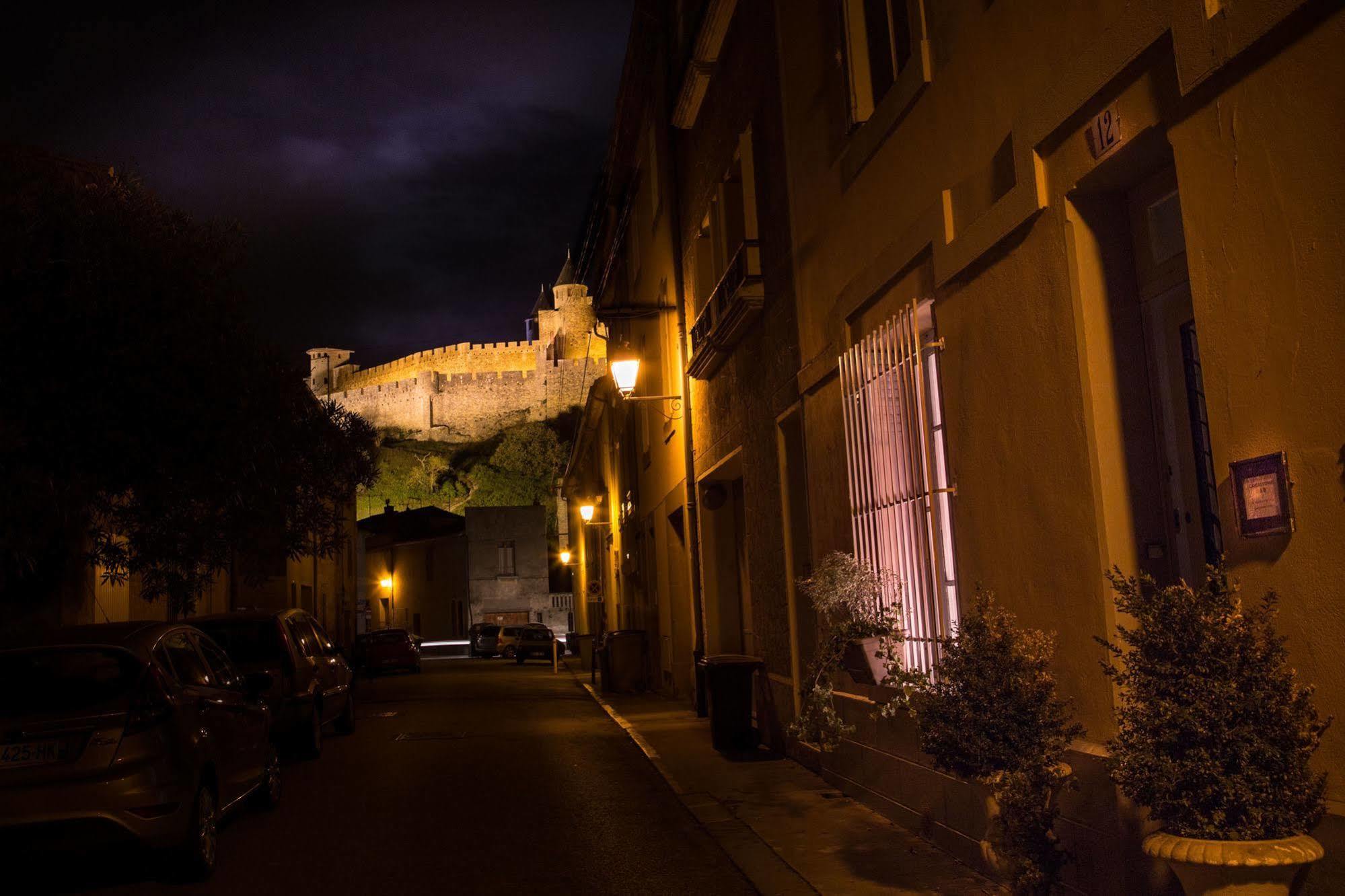 Carcassonne Bed And Breakfast Dış mekan fotoğraf