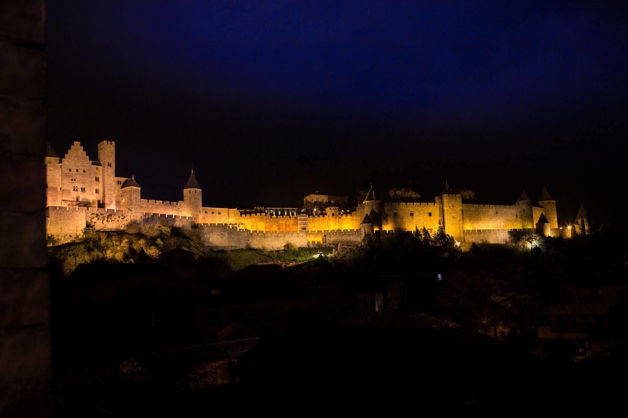 Carcassonne Bed And Breakfast Dış mekan fotoğraf